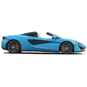 McLaren GT
