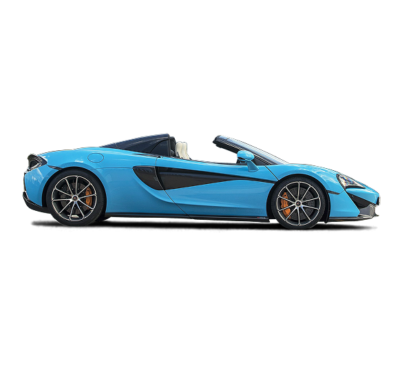 McLaren GT