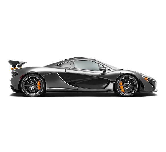 McLaren Solus GT